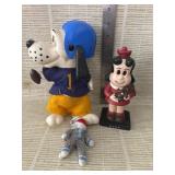 Snoopy and Lulu