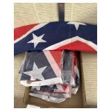 Rebel flags