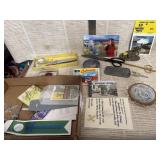 Miscellaneous vintage items