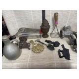 Vintage kitchen items and more