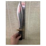 Knife 15 inch