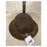 Vintage military hat