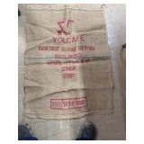 Burlap bag
