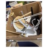 Box of doll stands