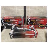 Diecast banks, michael and Andretti and Dale