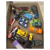 Mix of Toys