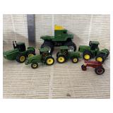 John Deere Tractors and more