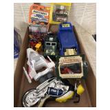 Mix of Toys