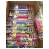 PEZ dispensers