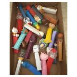 Pezz dispensers