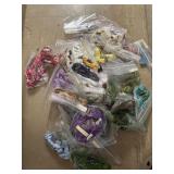 Embroidery thread