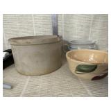 Ft Dodge stoneware and more