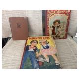 Vintage childrenï¿½s books