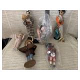 Vintage dolls