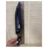 Eagle knife with case