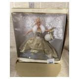 Special 2000 edition Barbie box is falling apart