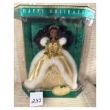1994 happy holidays, Barbie