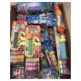 PEZ dispensers
