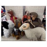 Stuffed Animals