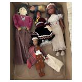 Native Dolls
