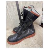 Rubber over boots size 11