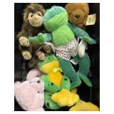 Stuffed animals