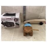 Virtual reality, headset, wood, frog, and more