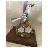 Bird figurine