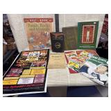Vintage books and more