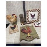 Chicken Decor