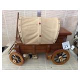 Covered wagon light
