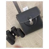 Two pair of binoculars
