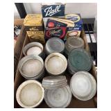 Cannon jar lids
