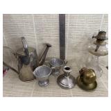 Oil lamps and more