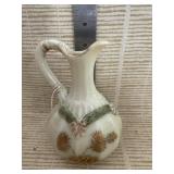 Northwood custard glass