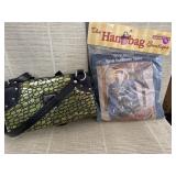 Make a bag and purse