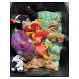 Ty beanie babies