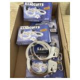 Box of handcuffs