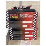 4 Michael Andretti Die Cast Banks