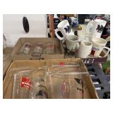 Miscellaneous Beer Mugs