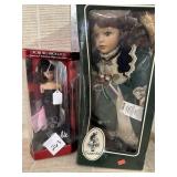 1960 fashion Barbie and doll