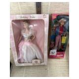 Picnic, Barbie and birthday wishes, Barbie