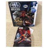 Star Wars Puzzle and Kooze