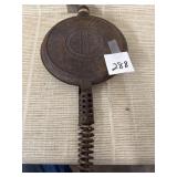 Vintage Griswold Waffle Maker