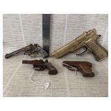 Toy Cap Guns
