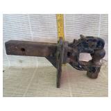 Locking Receiver Hitch