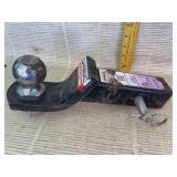 U-Haul PowerTow Receiver with 2' Ball