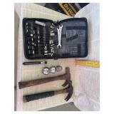 Hammers, 2' Ball, Sockets, Wrenches