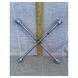 4-Way Lug Wrench