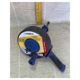 25' Drum Auger